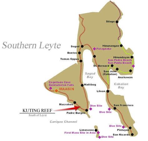 capital of southern leyte|Southern Leyte Profile: History, Geography, Economy, .